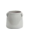 Jars Pot tabor s grey d22h19