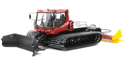 Jägerndorfer pistenbully 400 1:32 rood