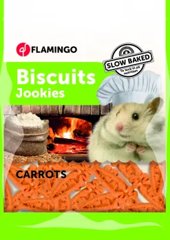 Jookies wortel 100gr