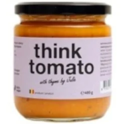 J'tijm & belgische kerstomaten huisgemaakte saus 400g