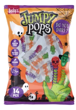 Jumpy pops