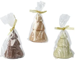 Kaars paraffine kerstboom