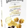 Kaaskoekjes met truffelsmaak