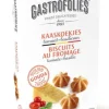 Kaaskoekjes tomaat & basilicum