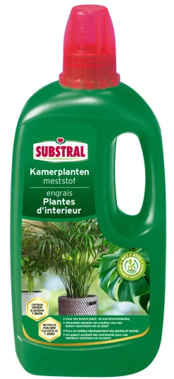Kamerplantenmeststof 1L