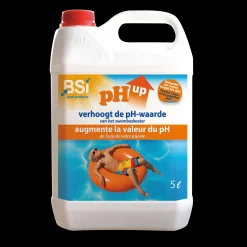 Kan met 5 l Ph up liquid