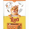 Kattenbrokken lara adult with chicken-turkey 1,9kg