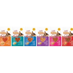 Kattensnack nibbly grills kip & kreeft 30g