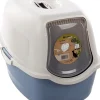 Kattentoilet Lexie Blauw l 39x56x39.5cm