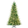 Kerstboom buckingham 213cm 650 led