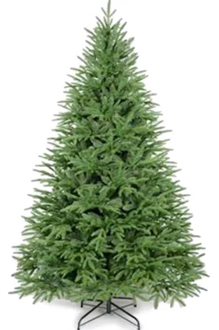 Kerstboom calgary fine groen 108 x 150cm