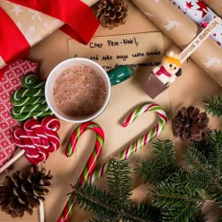 Kerstboom lolly tutti frutti