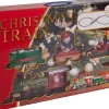 Kersttrein set met 39 stuks