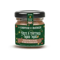 Kerstweekdoos verspreide lekkernijen