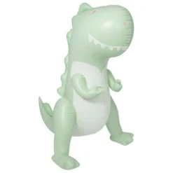 Kids inflatable games reuze sprinkler dino