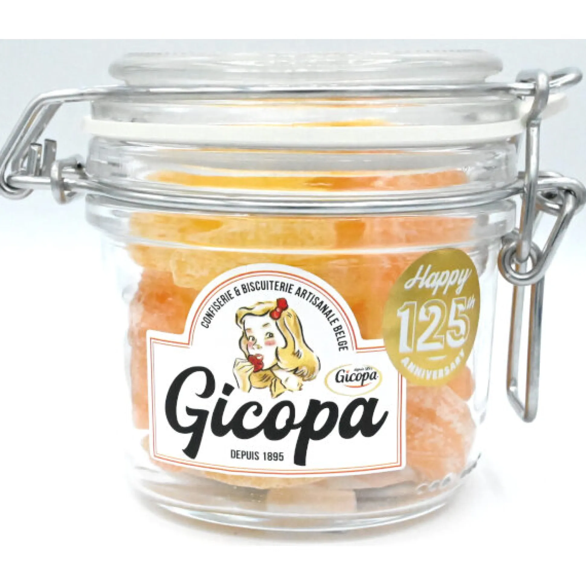 Kilner pot vintage citrus mix 160g