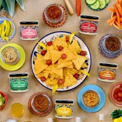 Kip tandoori op de indiase manier