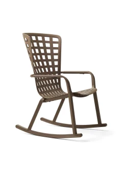 Kit folio rocking tabacco