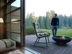 Kit folio rocking tabacco