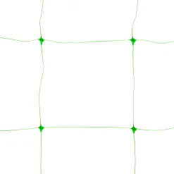 Klim-groei-geleidenet 2x5m groen