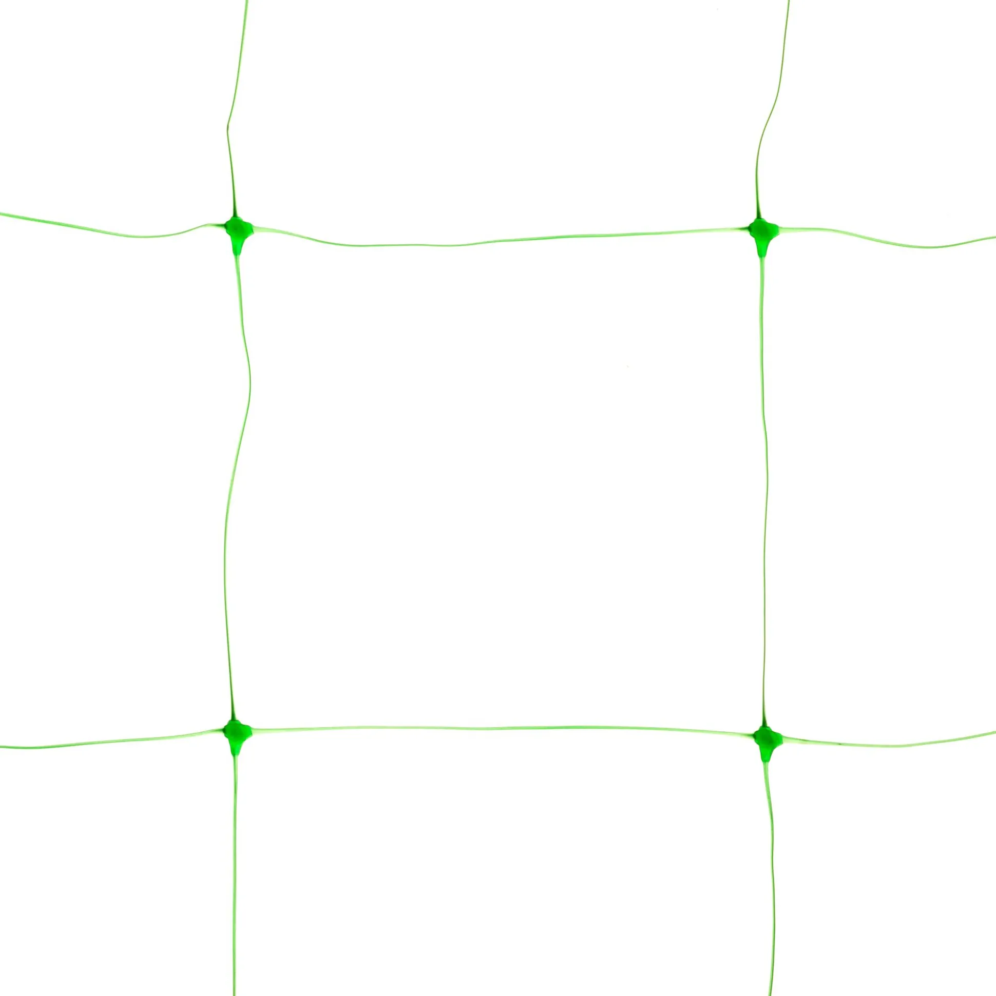 Klim-groei-geleidenet 2x5m groen