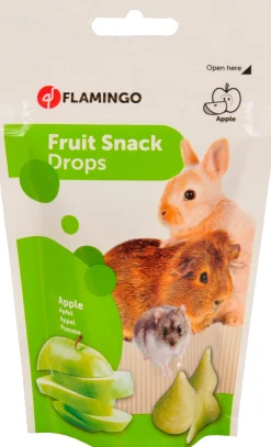 Knaagdierdrops appel 75gr