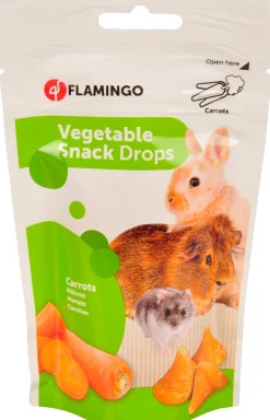 Knaagdierdrops wortel 75gr