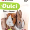 Knaagdiersnack dulci kers 50gr