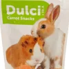 Knaagdiersnack dulci wortel 50gr