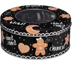 Koekdoos met 8 uitsteekvormpjes