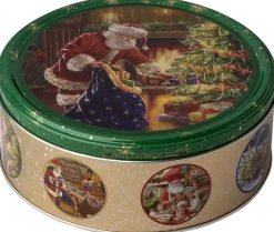 Koekjes kerstblik