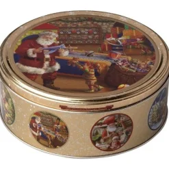 Koekjes kerstblik