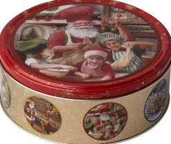 Koekjes kerstblik