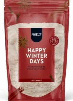 Koekjesmix happy winterdays