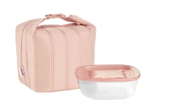 Koeltas small peach blow pink