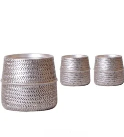 kolibri home silverstone pot