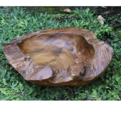 Kom decowood 28x7,50cm