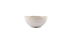 Kom 14,5xh6,5cm beige solo