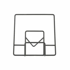 KOOKBOEKSTAANDER WIRE ZW 30X16X29.5