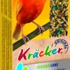 Kräcker® feather care| 2stuks| kanaries