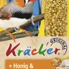 Kräcker® honing & sesam| 2stuks| parkieten