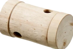 Ks snack rol rody hout 6x6x11cm