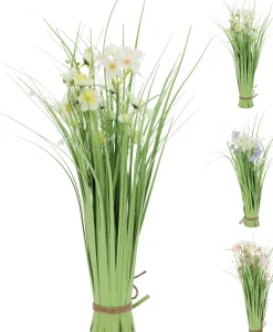 Kunstbloemen 3ass kleur