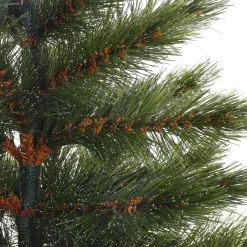 Kunstkerstboom m-burlap h60cm