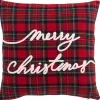 Kussen merry christmas