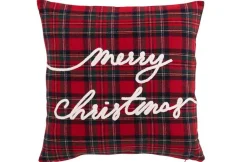 Kussen merry christmas