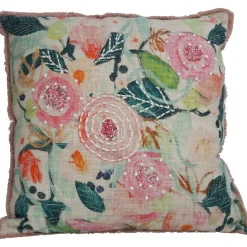 Kussen multi - katoen