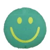 Kussen smiley - h10xd45cm