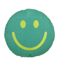 Kussen smiley - h10xd45cm