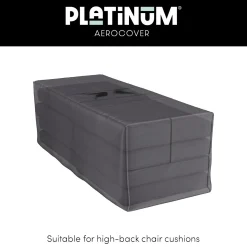 Kussentas 175x80xh60cm